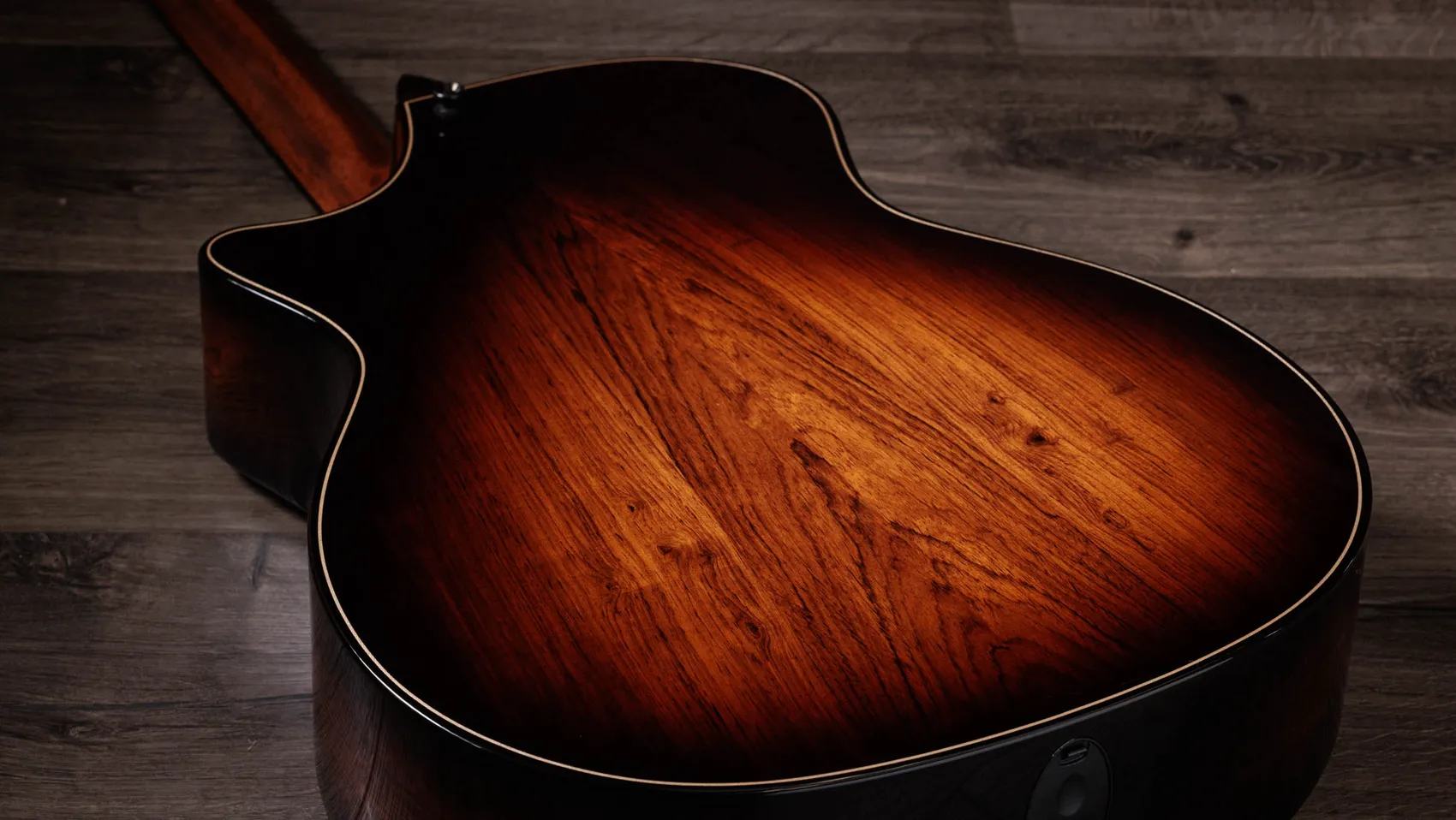 Builder's Edition 814ce Honduran Rosewood/Sinker Redwood Honduran